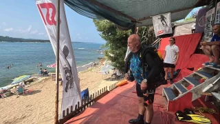 Denizdeki tehlike dalgıçların kabusu oldu