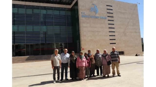 Denizli'de bir garip su kavgas