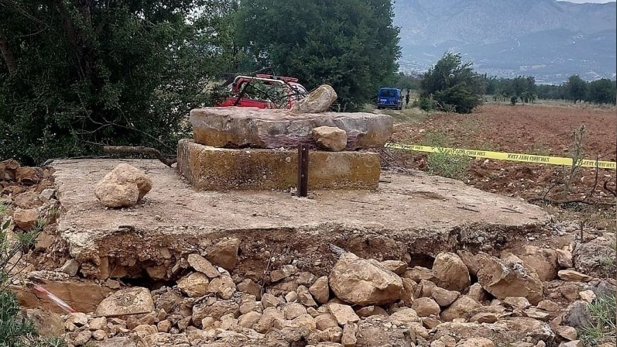 Denizli'de kuyu cinayeti sanıkları ifade değiştirdi