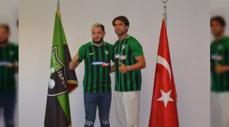 Denizlispor savunmayı güçlendirdi