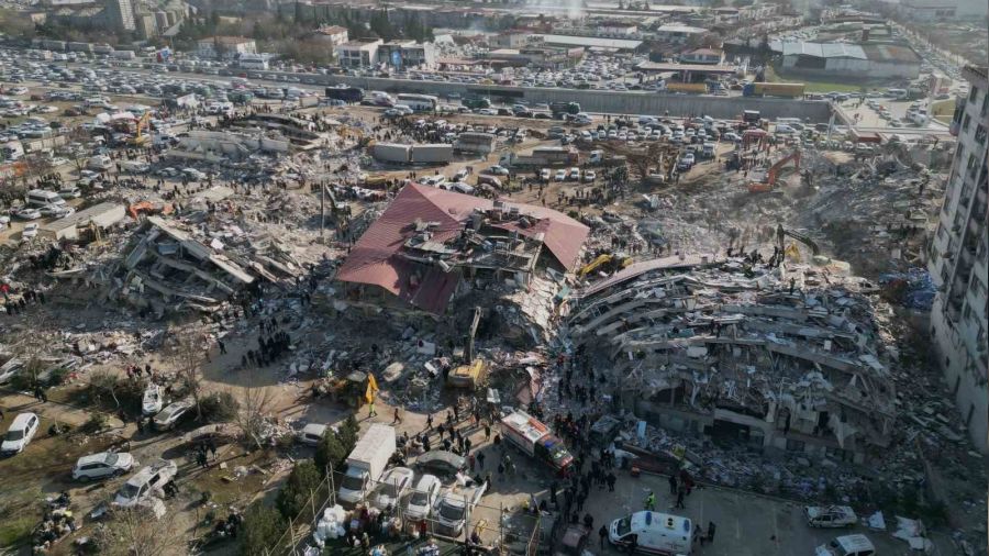 Deprem blgesinde 353 firmaya 84 milyar 975 milyon TL para cezas