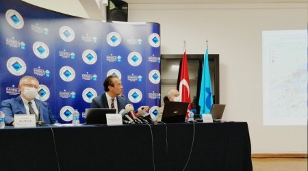 Deprem riski Marmara'da ve Doğu'da yüksek