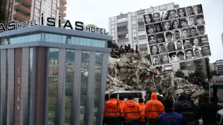 Depremde 72 kişinin hayatını kaybettiği İsias Oteli'ne ilişkin davanın görülmesine yarın başlanacak