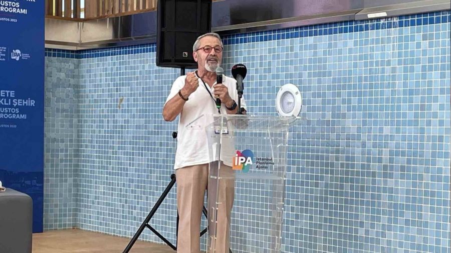 'Depremde �stanbul'daki 14 baraj�n 7'si �ok tehlikeli'