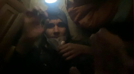 Depremin 198. saatinde mucize kurtulu