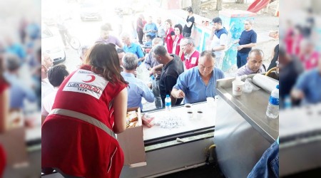 Depremin yaralar sarlyor
