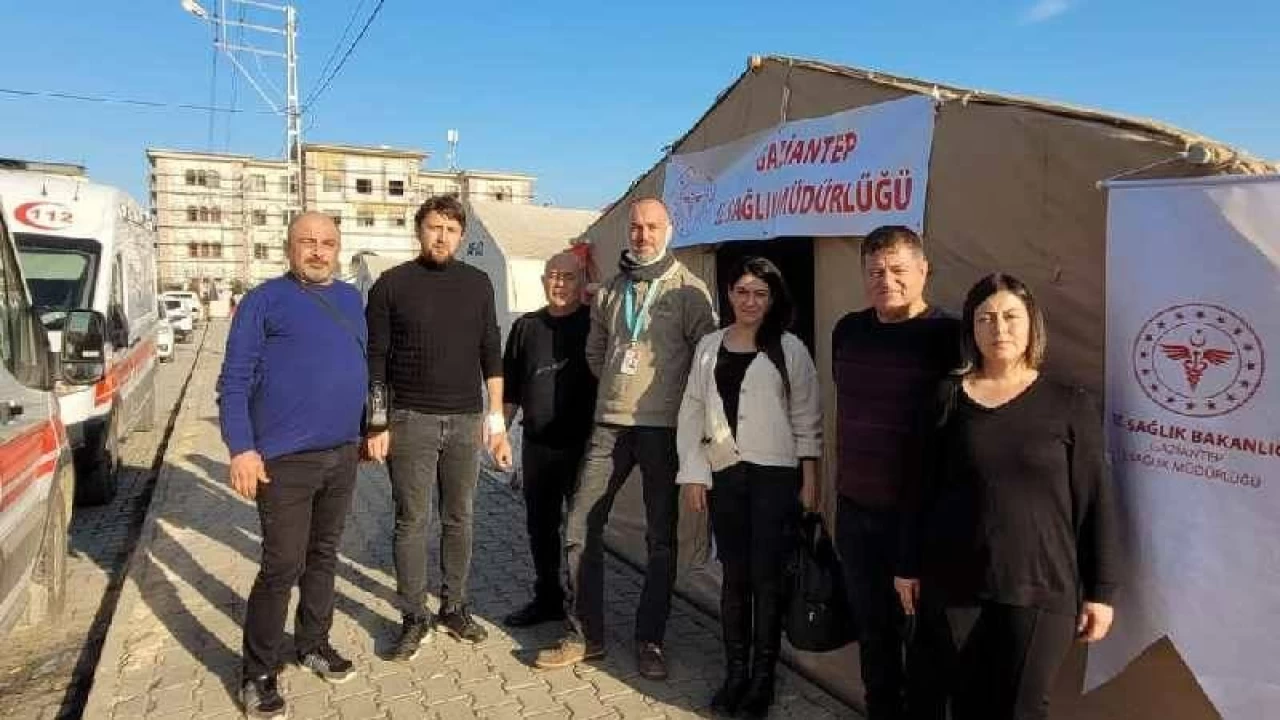Depremzede aile hekimleri düzenleme bekliyor