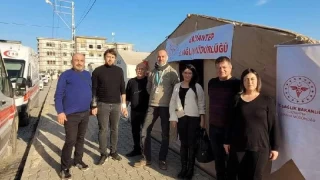 Depremzede aile hekimleri düzenleme bekliyor
