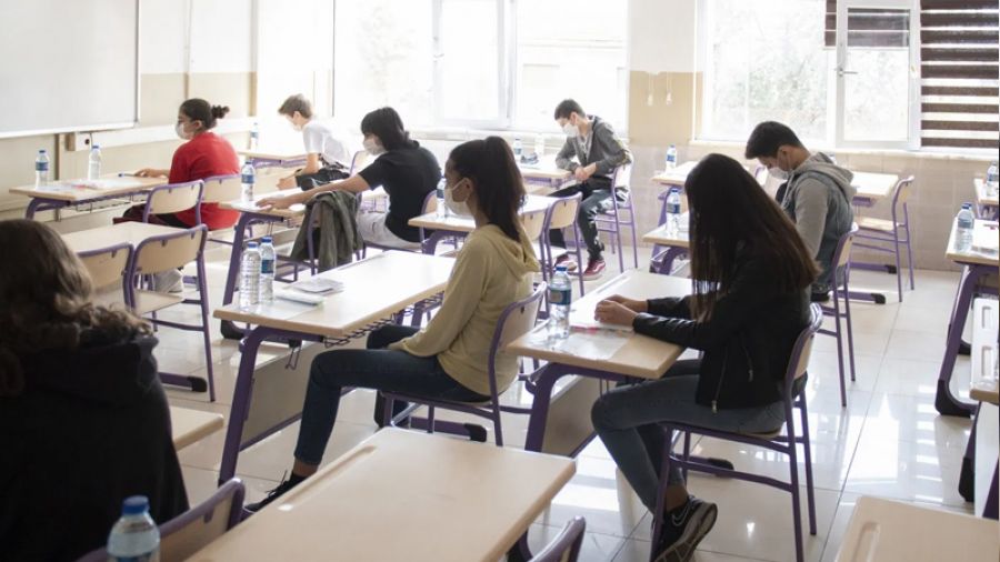 Depremzede ��rencilere kolayl�k