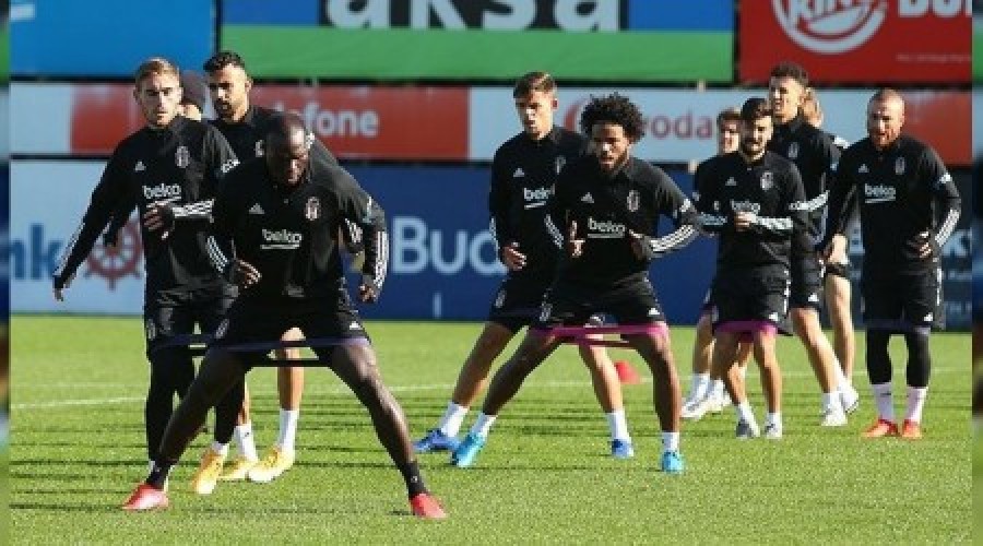 Derbi mesaisi sürüyor
