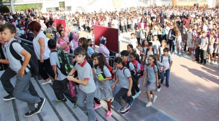 Ders zili 31 Ağustos'ta çalacak