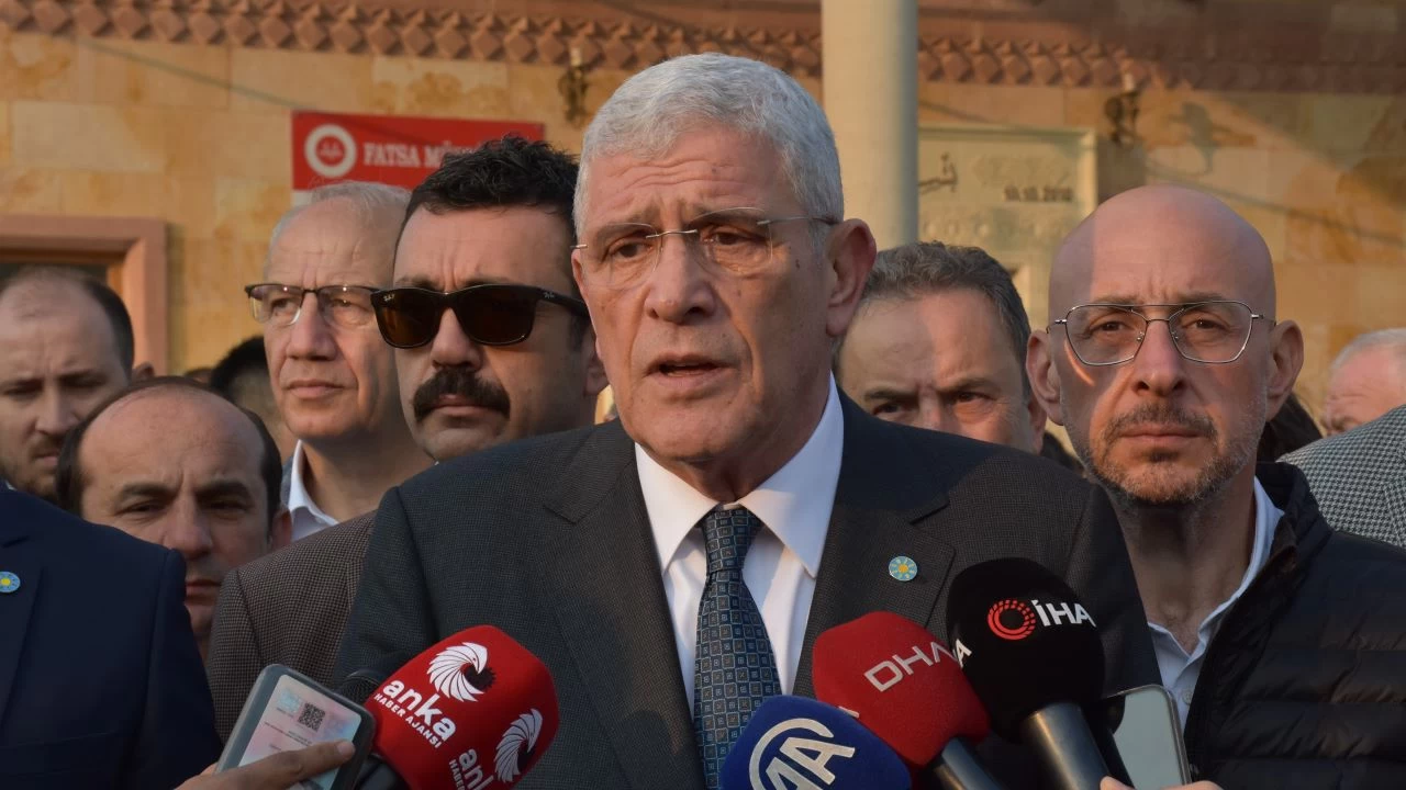 Derviolu: Birlie ve beraberlie ihtiyacmz var