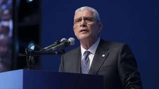 Derviolu zmir'de ehit olan polisler iin taziye mesaj yaymlad