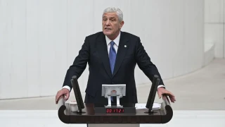 Dervişoğlu: 'Kürt ile PKK'yı yan yana getirdiniz'