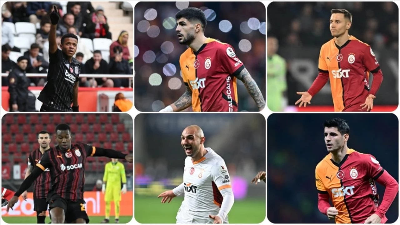 Dev derbide 10 oyuncu ‘siftah’ peşinde