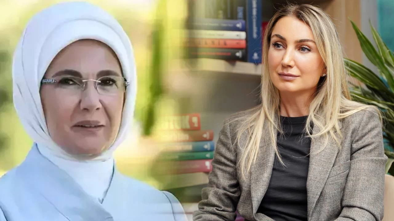 Dilek İmamoğlu'ndan Emine Erdoğan'a çağrı: Bizim birlikteliğimiz Türkiye’ye iyi gelir