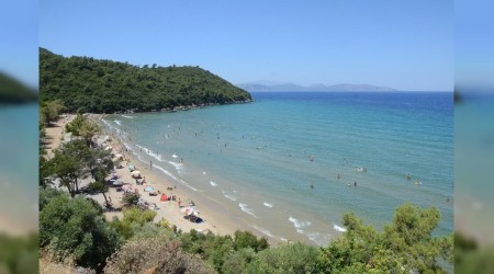 Dilek Yarımadası Milli Parkı ziyaretçi rekoru kırıyor