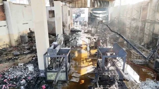 Dilovas�'ndaki yang�n davas�nda faciadan �nce i��iden dikkat �eken s�z: "��imde k�t� bir his var"