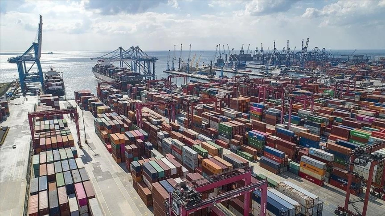 Dış ticaret açığı belli oldu
