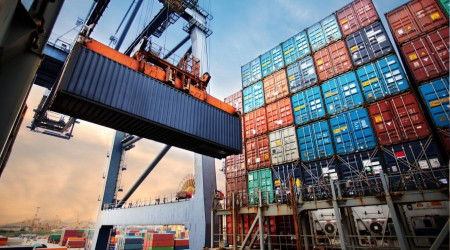 Dış ticaret açığı yüzde 159.9 arttı