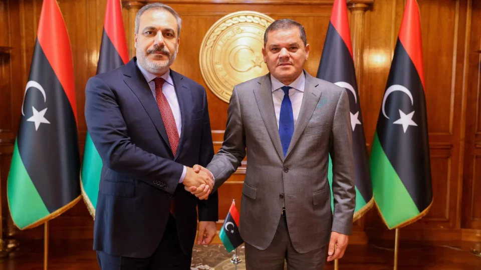 Dışişleri Bakanı Fidan: "Türkiye'nin Libya'nın birliğini, bütünlüğünü isteyen bir ülke olması burada çok büyük bir takdir görüyor"