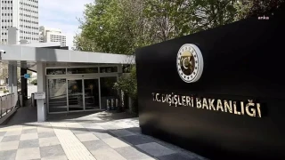 D��i�leri Bakanl���, �srail'in K�resel Sumud Filosu'na sald�r�s�n�n "korsanl�k eylemi" oldu�unu bildirdi