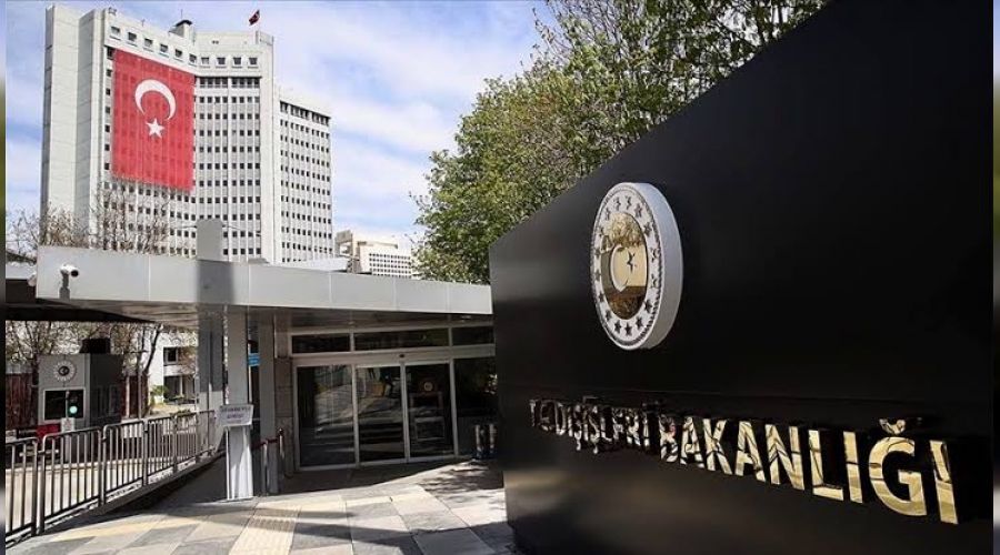 Dışişleri Bakanlığı'ndan Gine'deki darbe girişimine kınama