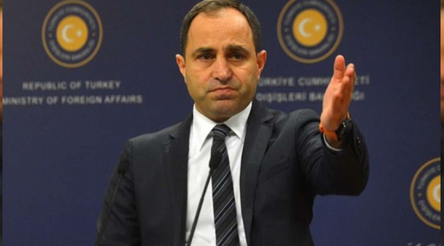 Dışişleri'nden 'DEAŞ' açıklaması