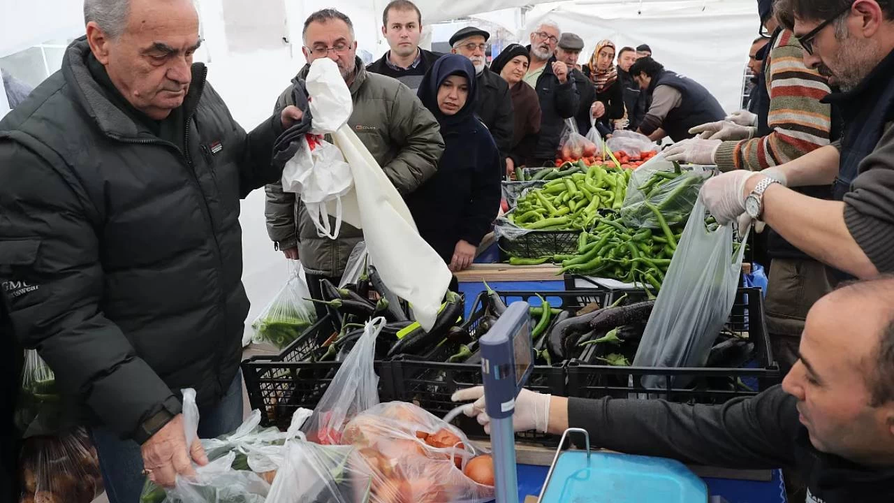 D�SK-AR: En yoksul y�zde 20'lik gelir grubunun g�da enflasyonu y�zde 109,5