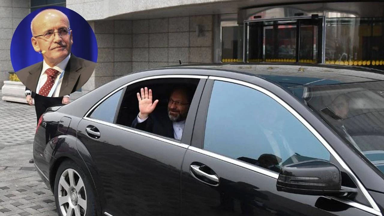 Diyanet'i de '�im�ek' �arpt�: Audi A8'i iade ettik!