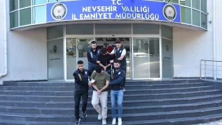 Diyarbakır'da berberlik yapan şahıs çete kurdu