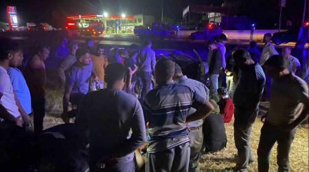 Diyarbakır'da taziye dönüşü kaza: 6 yaralı