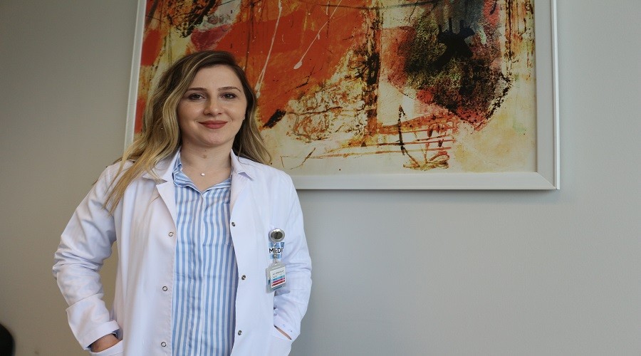 Diyetisyen Öten: “Sağlıklı beslenebilmek için spor şart”