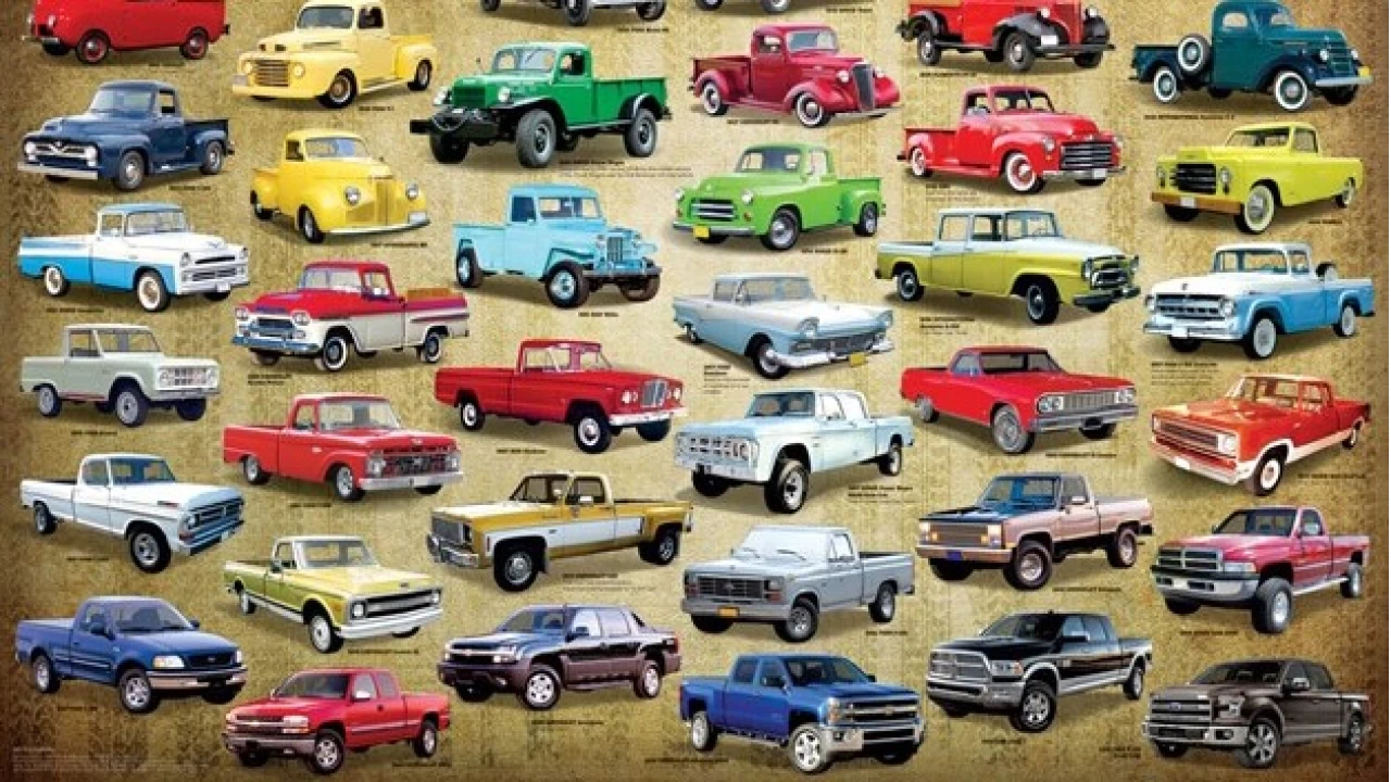 Dodge’nin yüz yıllık serüveni