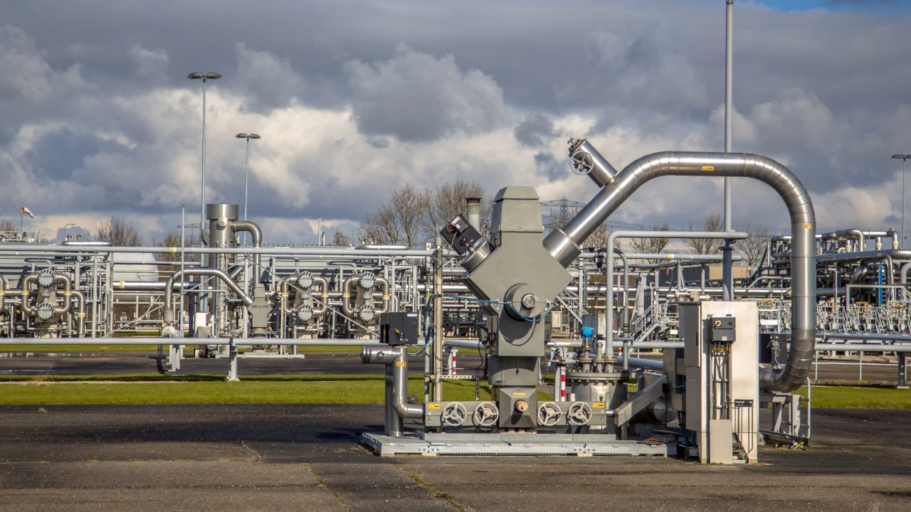 Do�al gaz ithalat� a�ustosta y�zde 5.74 artt�