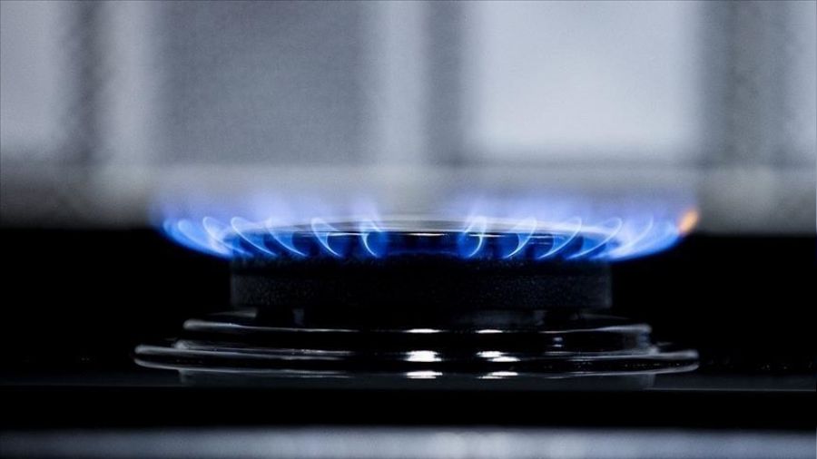 Doğal gaz tüketimi azaldı
