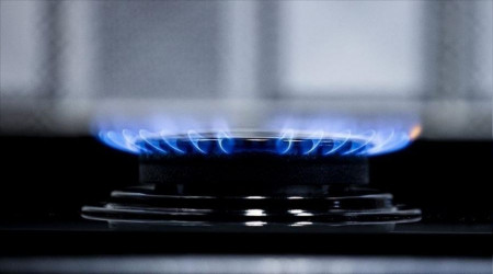 Doğal gaz tüketimi azaldı