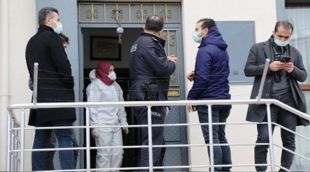 Doğalgazdan zehirlenen polis-öğretmen çift öldü