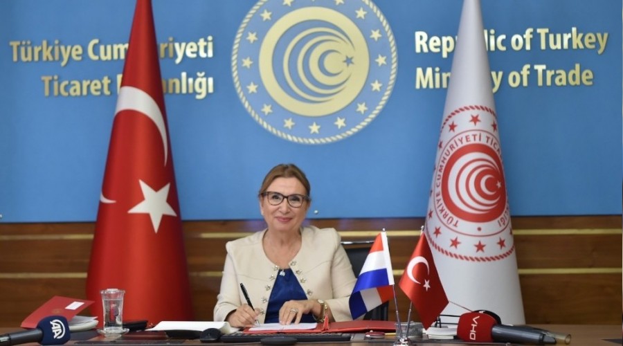 'Doğrudan yatırımda Hollanda birinci sırada'