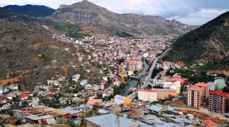 Dou Karadeniz'de en ok Gmhane'nin nfusu artt
