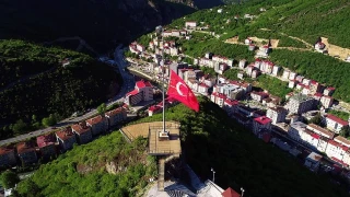 Do�u Karadeniz�in tarih ve do�a kav�a��: Ma�ka