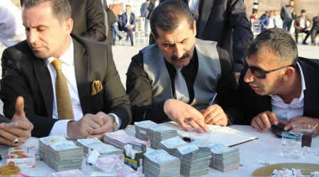 Doğunun zengini zengin fakiri fakir