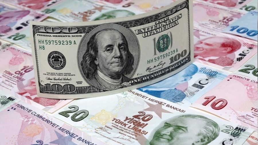 Dolar yine y�kseli�te