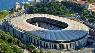 Dolmabah�e'de Tango zaman�: Agbadou�yla beraber duvar �recek