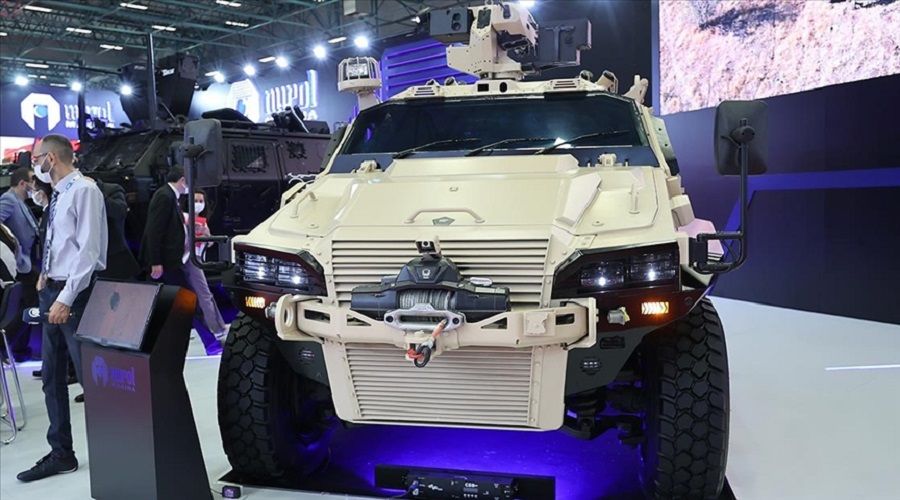 D�rt �lke T�rk z�rhl�s� Y�r�k 4x4'� bekliyor