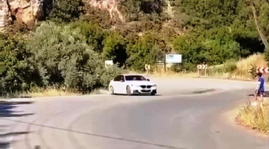 �Drift� payla��m� pahal�ya patlad�