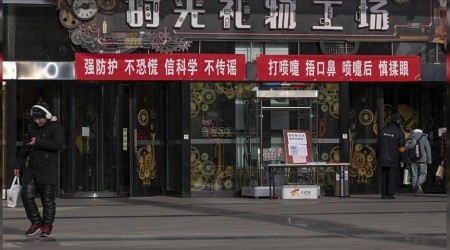 DSÖ ekibine Çin izni çıktı