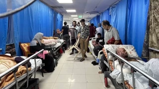 DSÖ: Gazze'deki 36 hastaneden sadece 8'i 'kısmen' hizmet veriyor