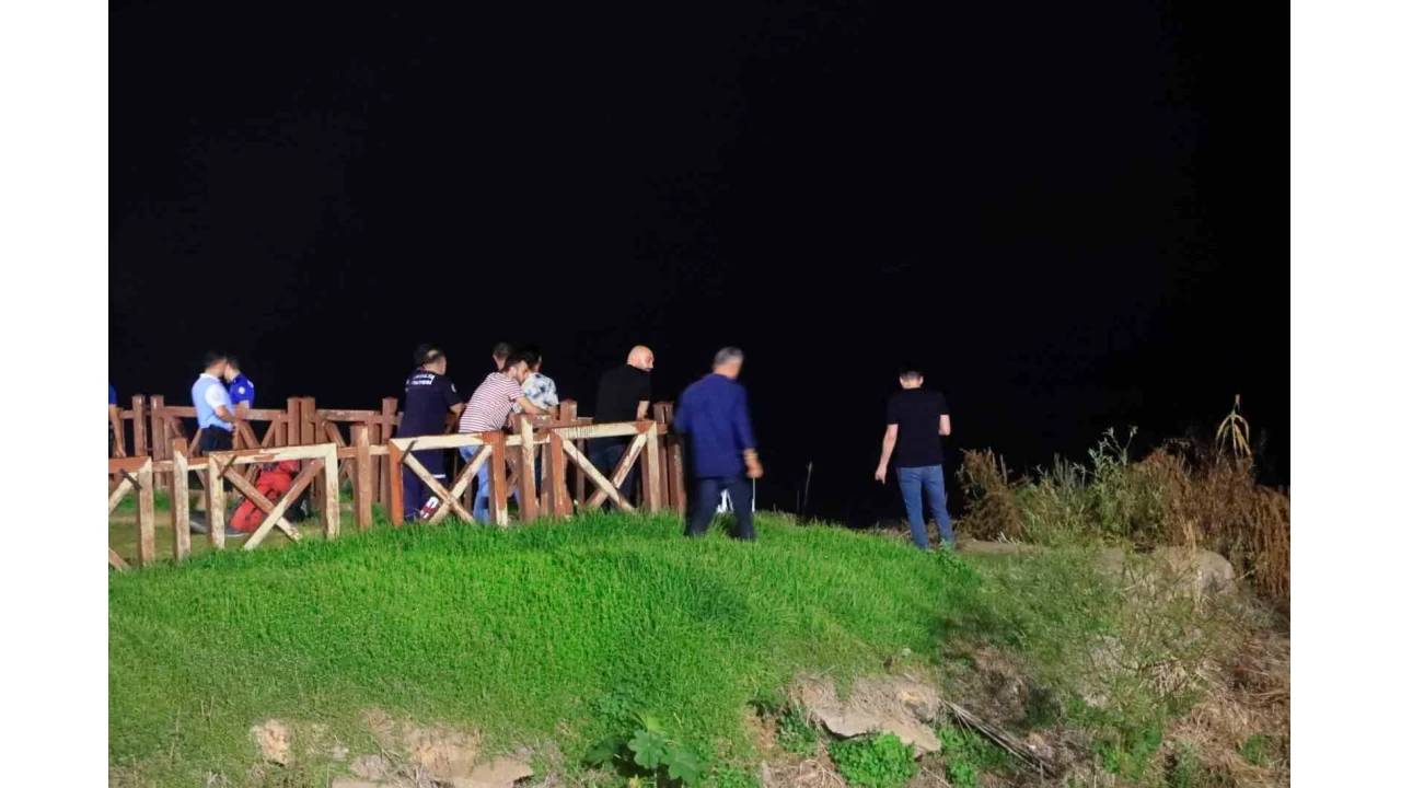 Düden Şelalesi'nden düşen kadının cansız bedeni bulundu