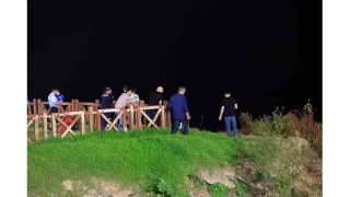 Dden elalesi'nden den kadnn cansz bedeni bulundu